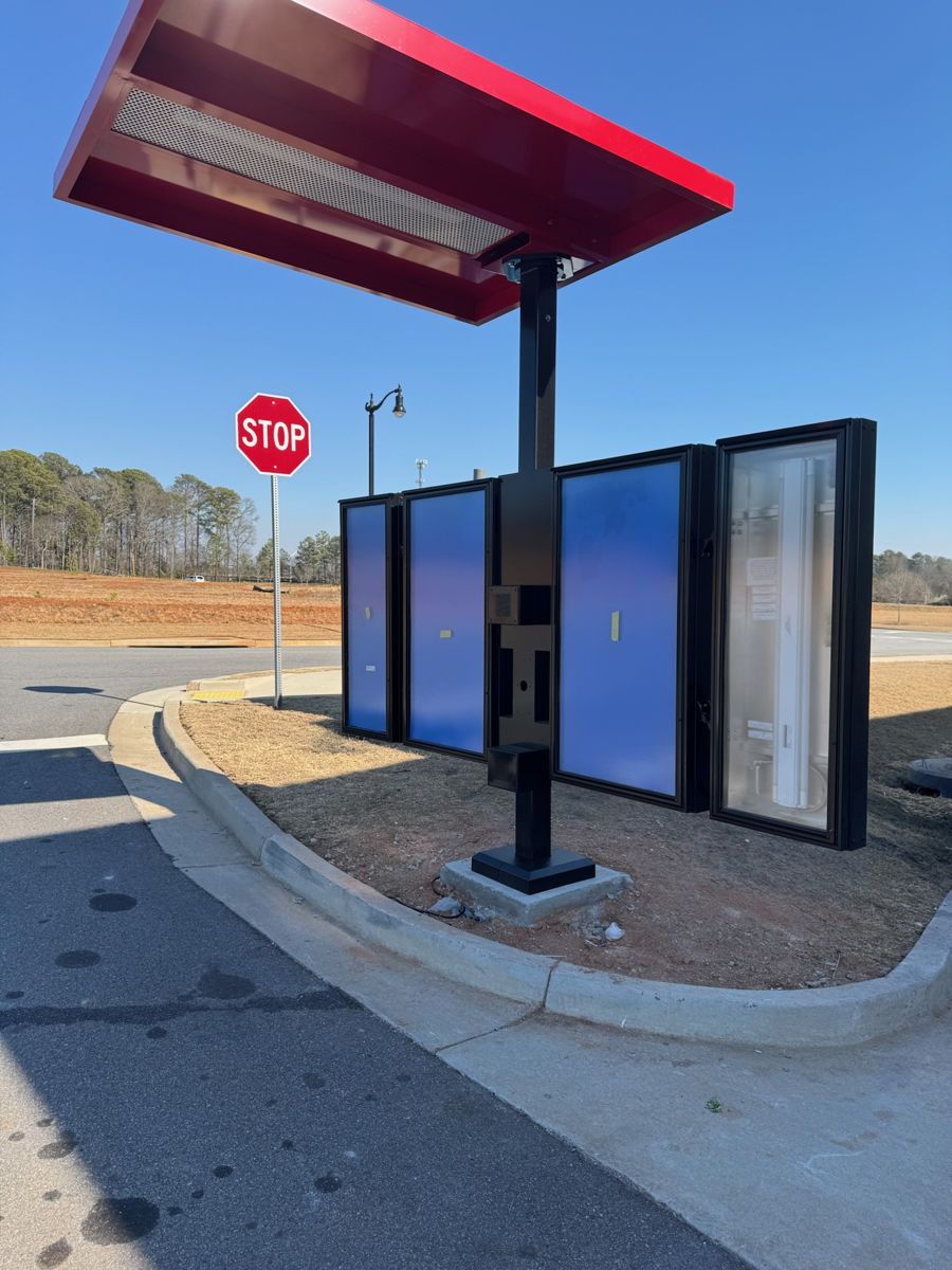 Drive-thru menu board