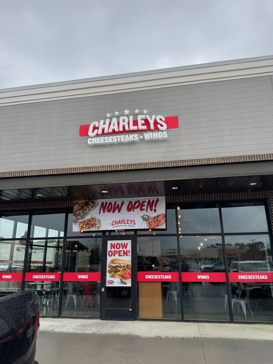 Now open